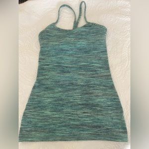 Lululemon Power Y Tank